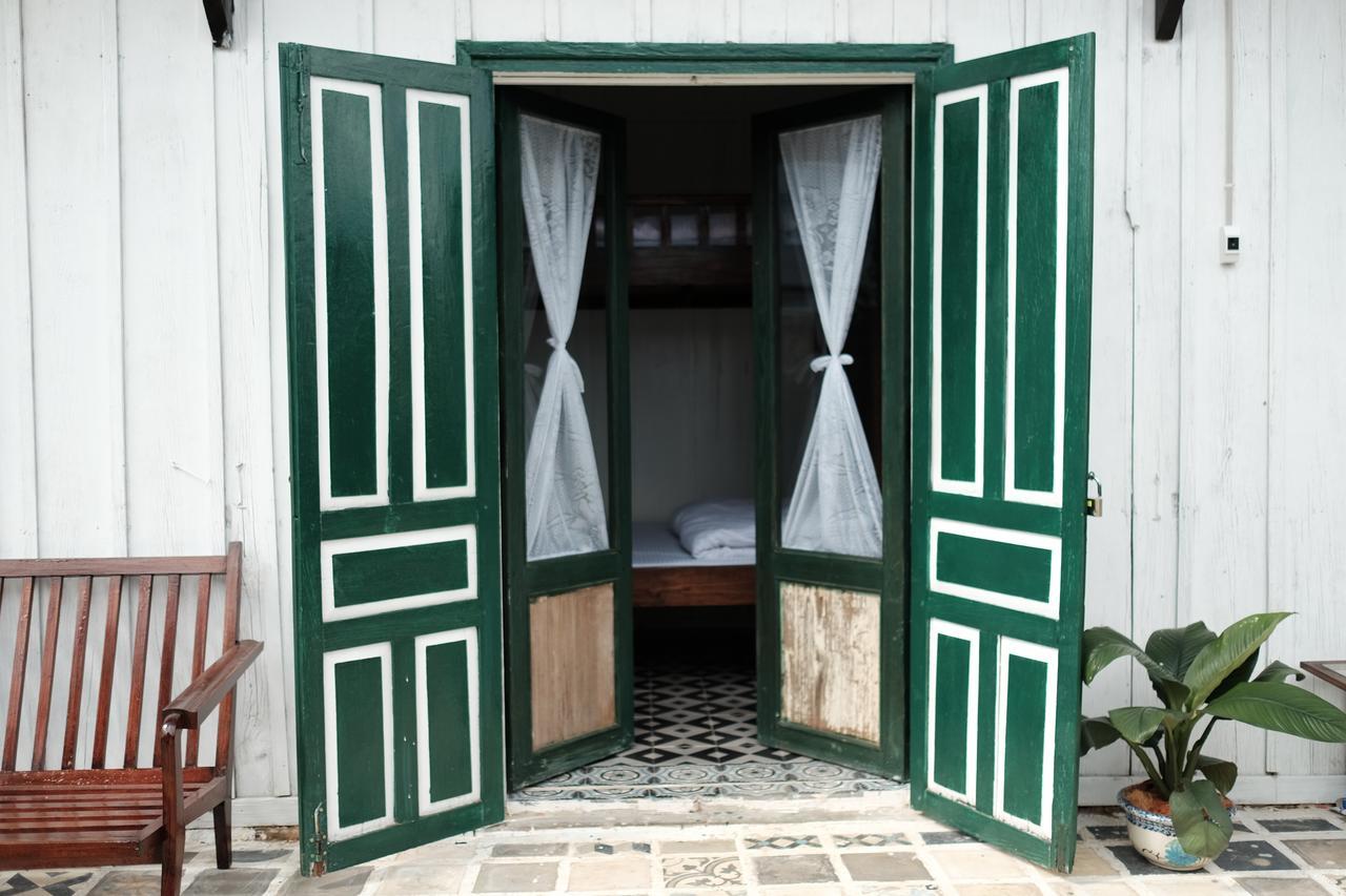 Nha Gio - The Dalat Old Home Exterior foto